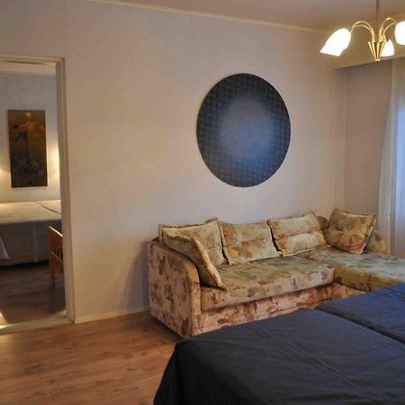 Apartment Hotel Kuukkarin Kortteeri Pori Zewnętrze zdjęcie