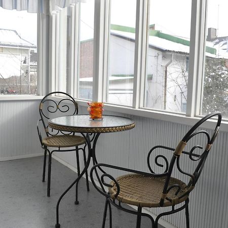 Apartment Hotel Kuukkarin Kortteeri Pori Zewnętrze zdjęcie
