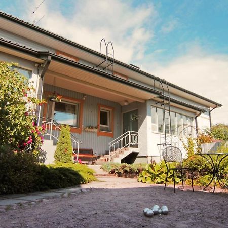 Apartment Hotel Kuukkarin Kortteeri Pori Zewnętrze zdjęcie