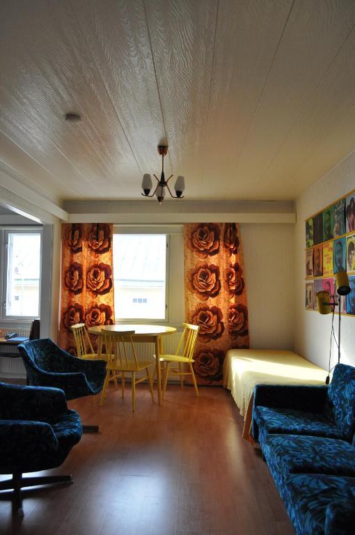 Apartment Hotel Kuukkarin Kortteeri Pori Pokój zdjęcie