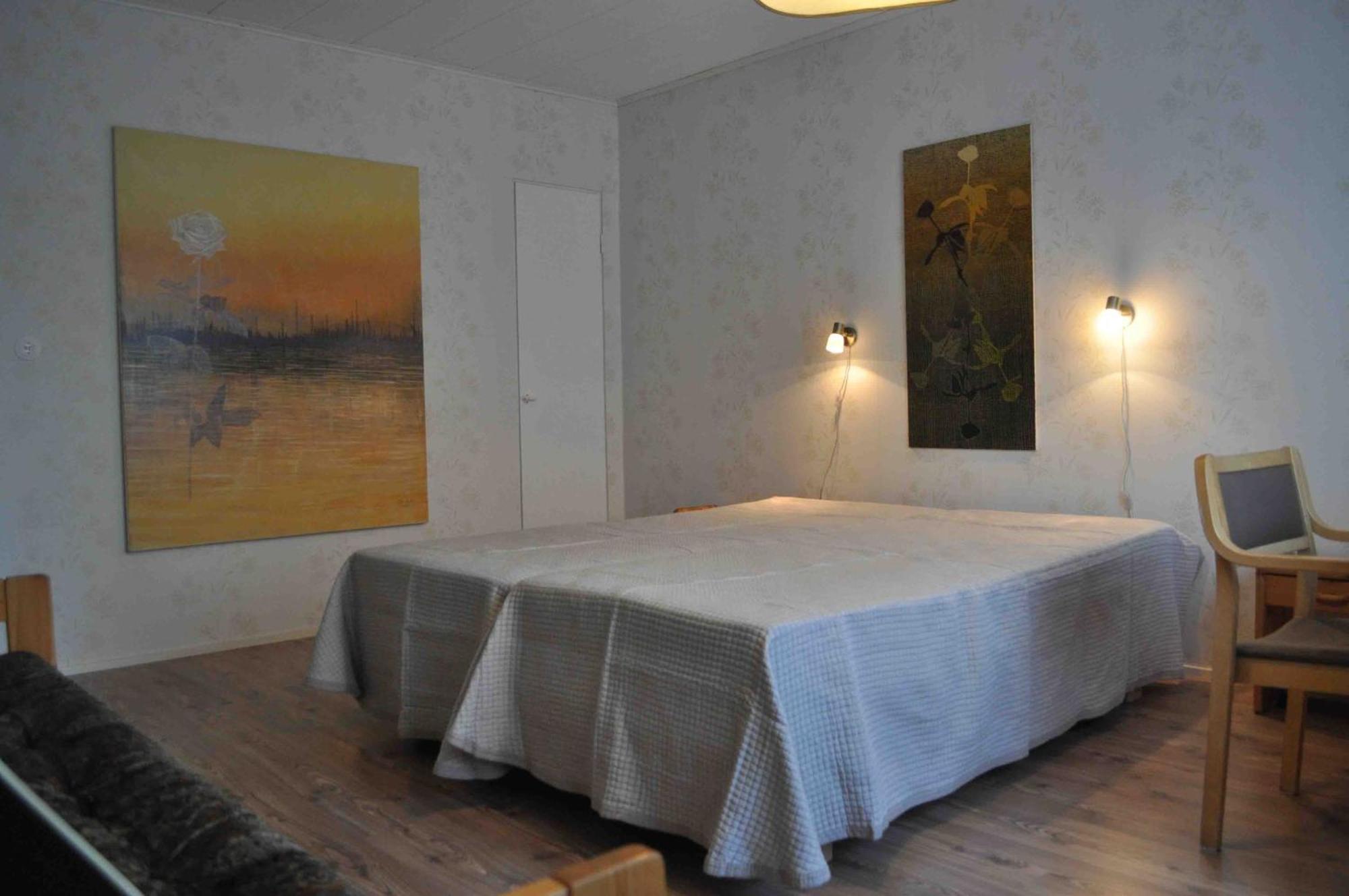 Apartment Hotel Kuukkarin Kortteeri Pori Zewnętrze zdjęcie
