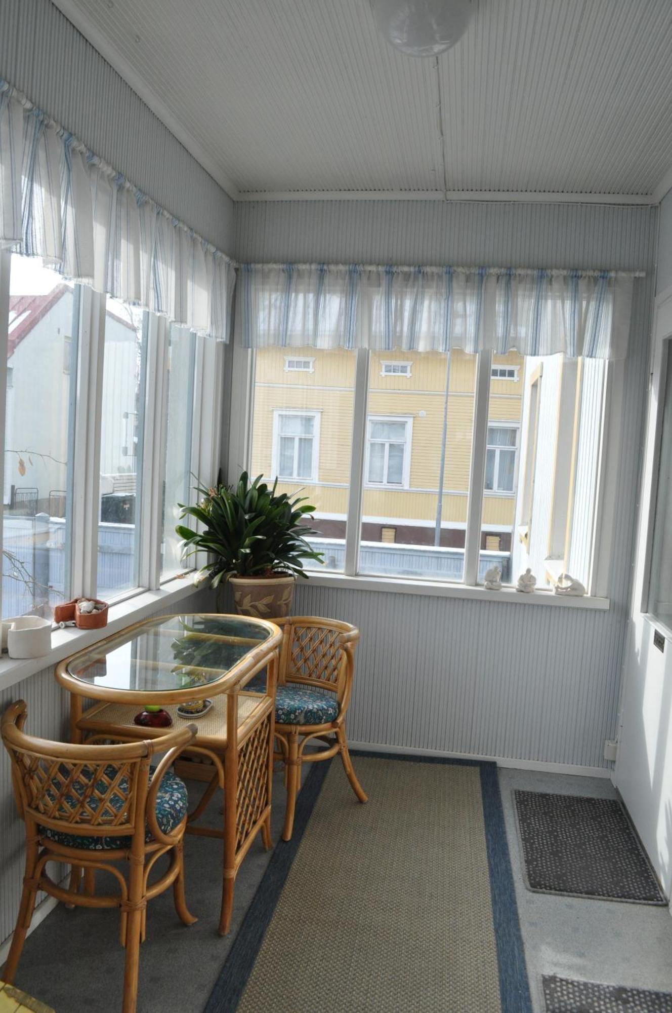 Apartment Hotel Kuukkarin Kortteeri Pori Zewnętrze zdjęcie