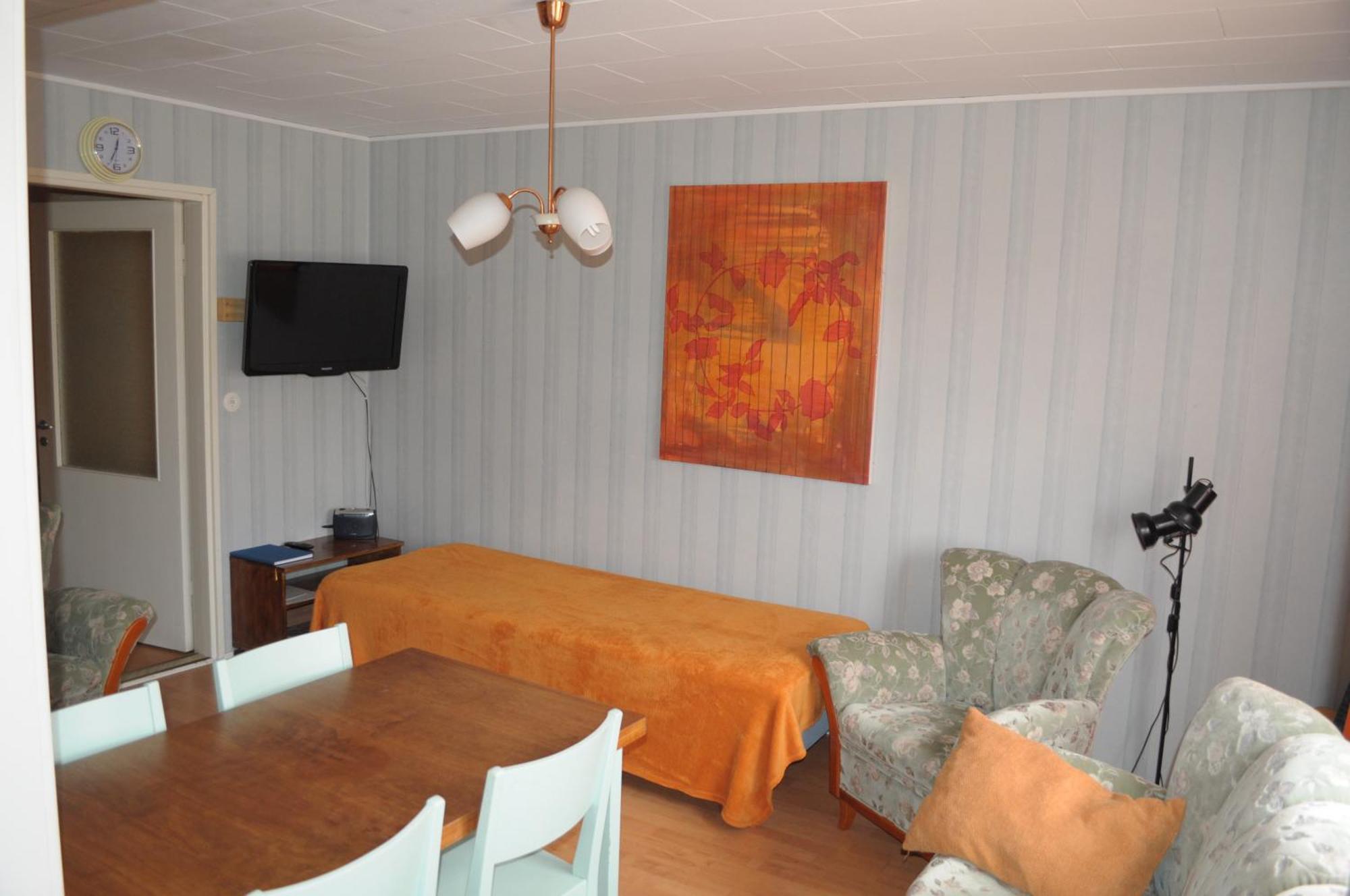 Apartment Hotel Kuukkarin Kortteeri Pori Pokój zdjęcie