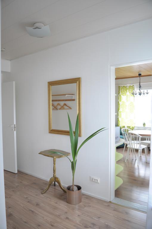 Apartment Hotel Kuukkarin Kortteeri Pori Zewnętrze zdjęcie