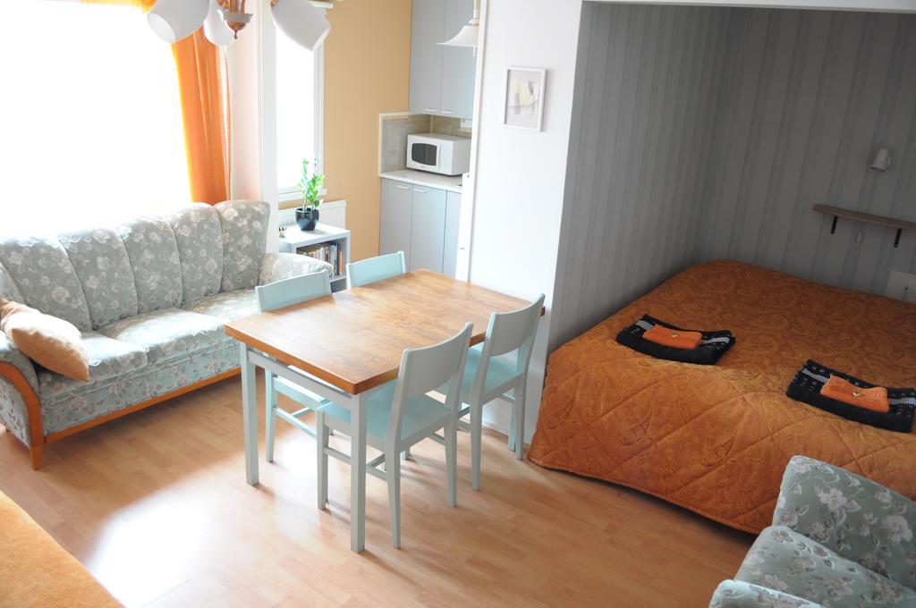 Apartment Hotel Kuukkarin Kortteeri Pori Zewnętrze zdjęcie