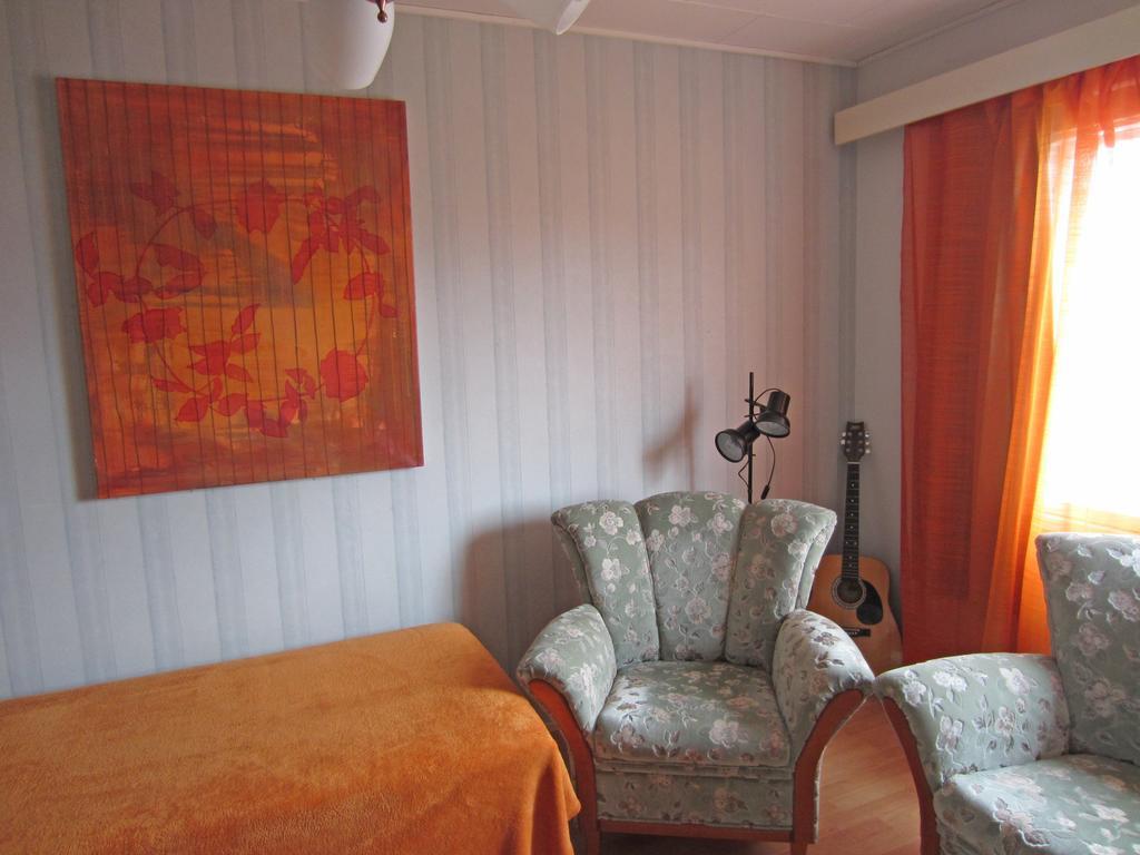 Apartment Hotel Kuukkarin Kortteeri Pori Zewnętrze zdjęcie